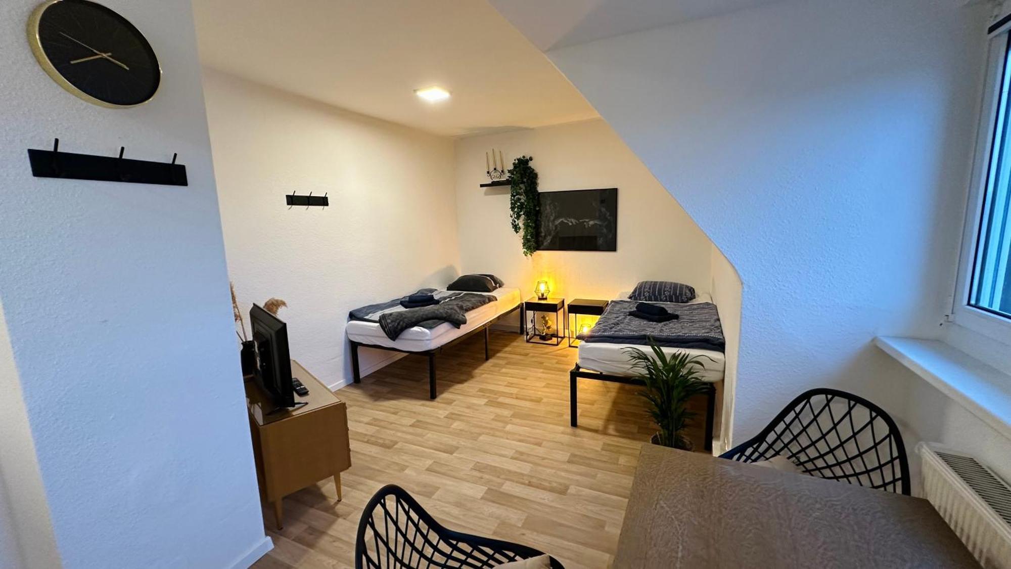 Micasa Tuсasa - 2-R-Apartment Leipziger Neuseenland Hydra Borna Exterior photo