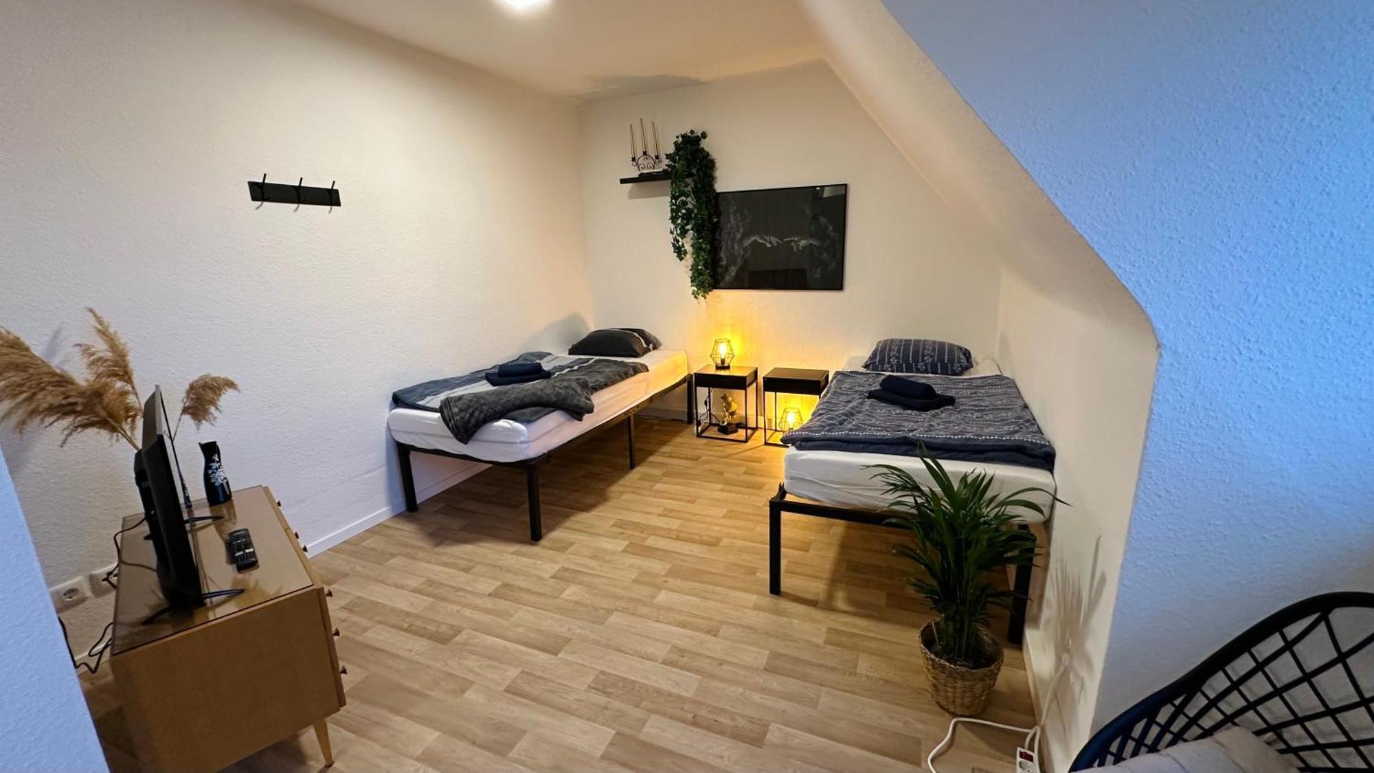 Micasa Tuсasa - 2-R-Apartment Leipziger Neuseenland Hydra Borna Exterior photo